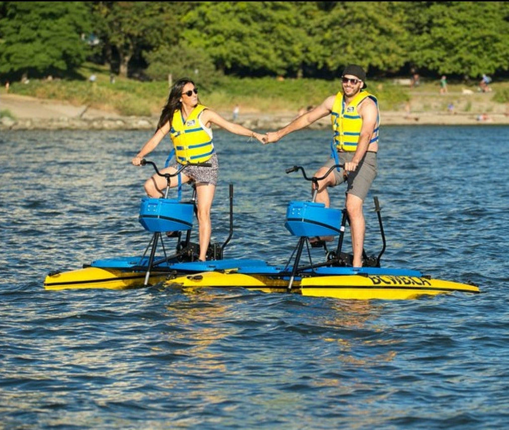 Vancouver Area Things to Do: Explore the Water This Weekend