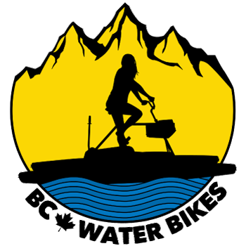 BC Water Bikes, Vancouver, British Columba, Canada