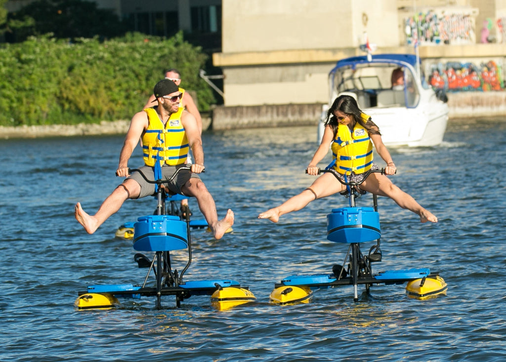 BC Water Bike Adventures Await!