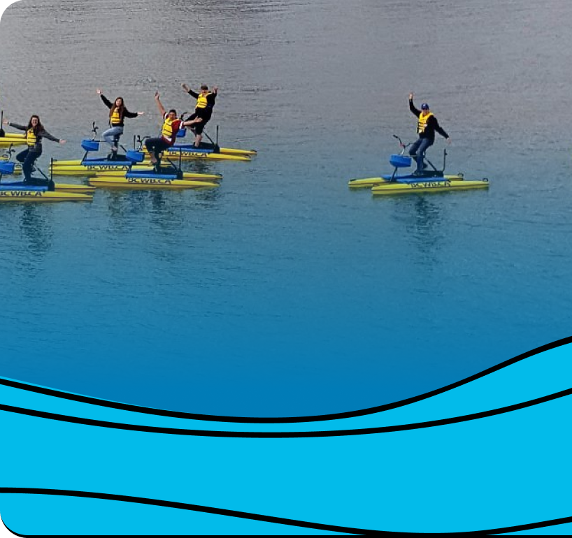 Bc Water Bikes Packages 
